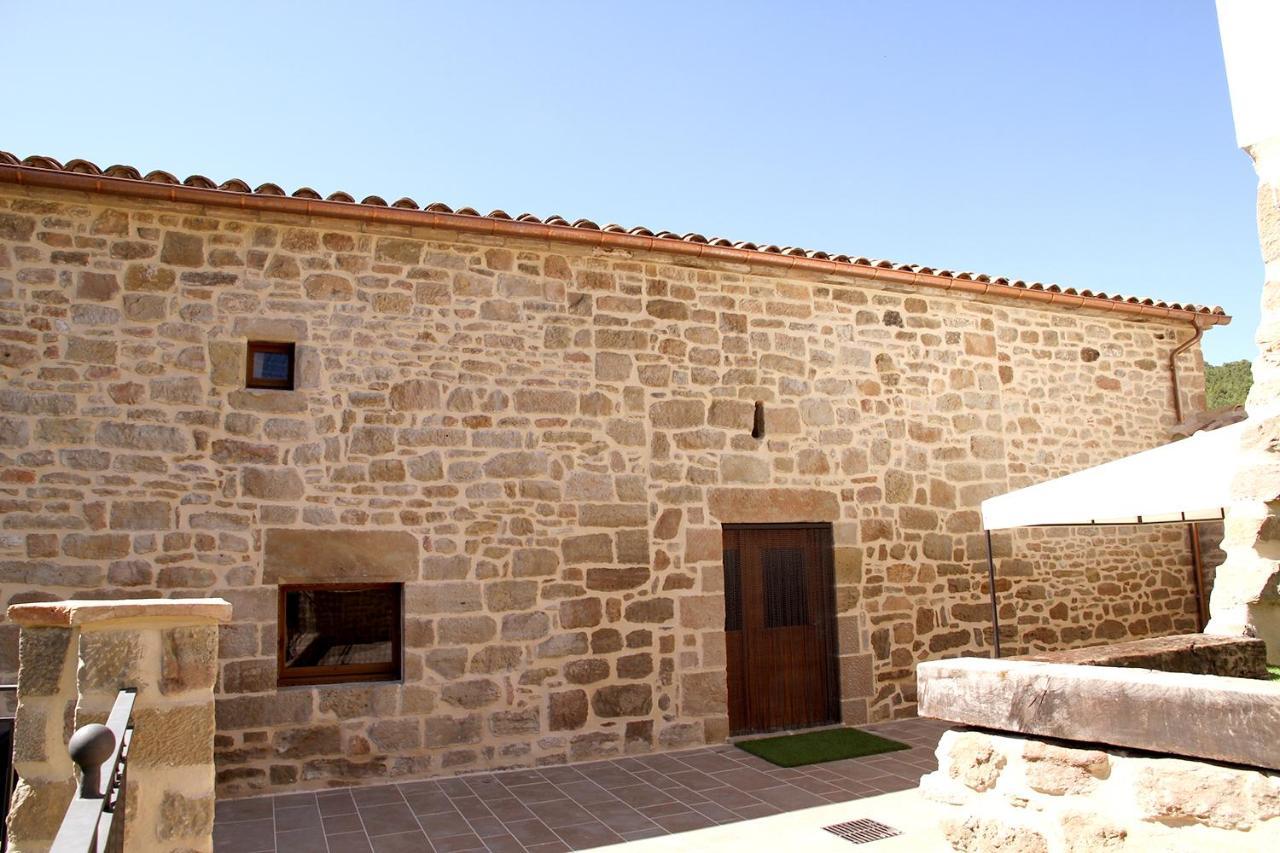 La Torreta D'Olius别墅 外观 照片