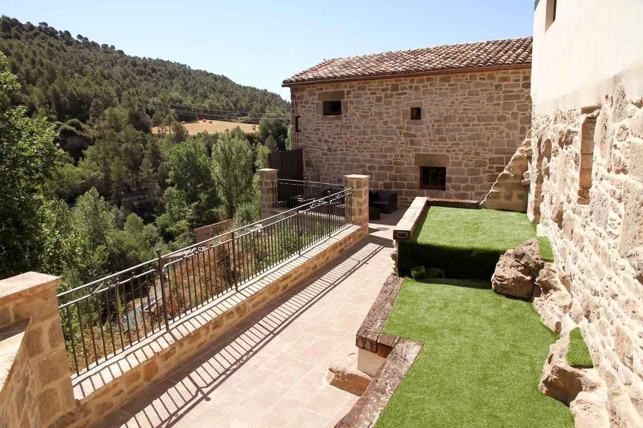 La Torreta D'Olius别墅 外观 照片
